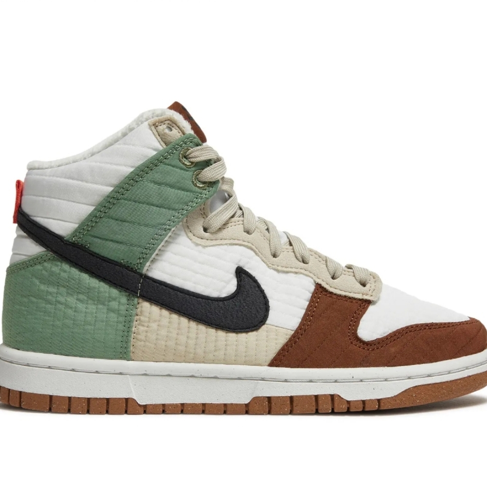 Nike Wmns Dunk High LX Next Nature 'Toasty'